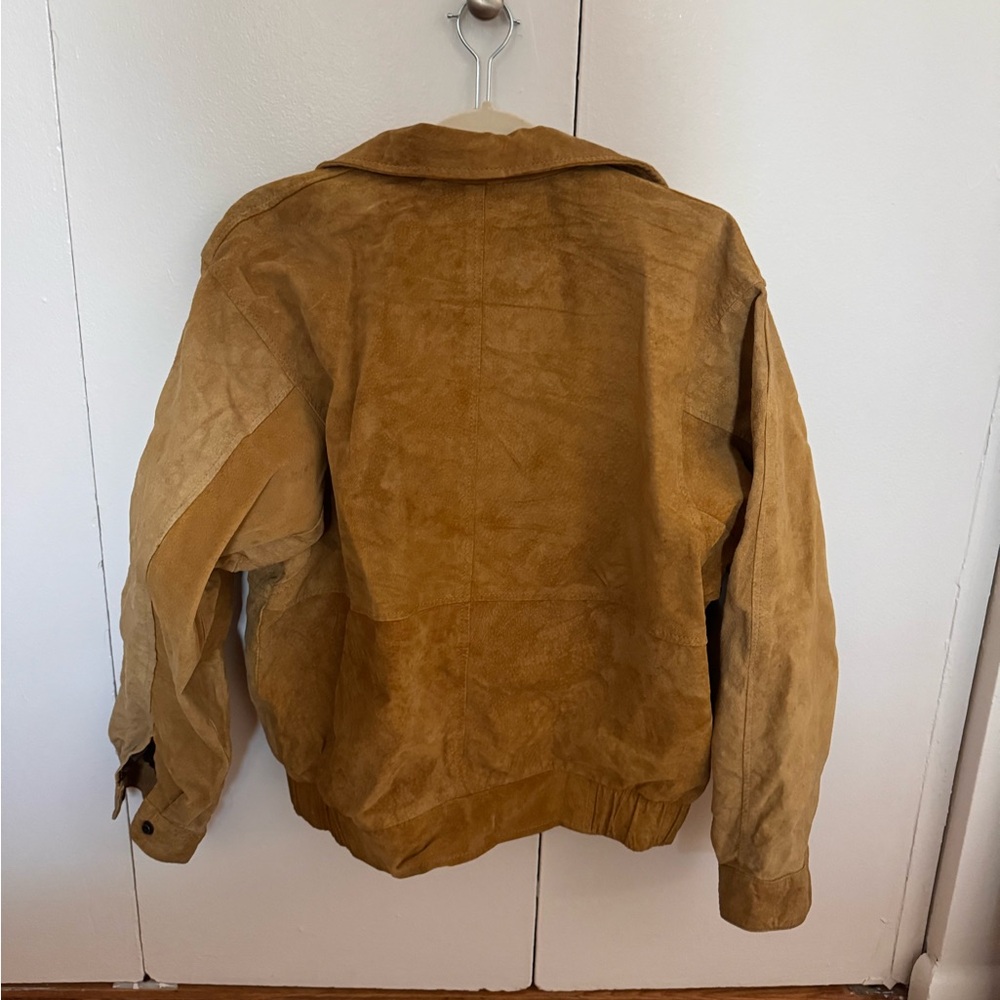 Suede Jacket - Picture 2 of 3